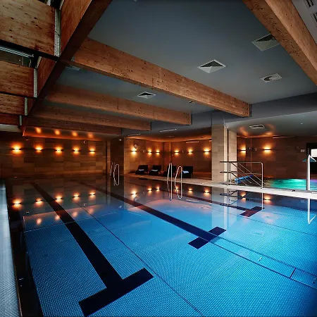 Apartment Vacationclub - Arka 502 Kolberg