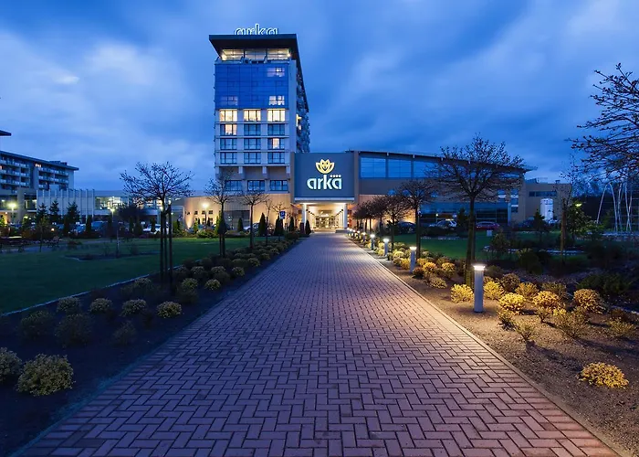 Vacationclub - Arka 502 Appartement