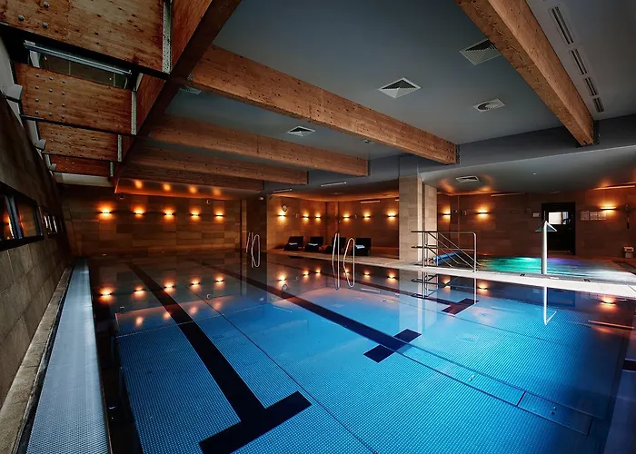 Appartement Vacationclub - Arka 502 Kołobrzeg