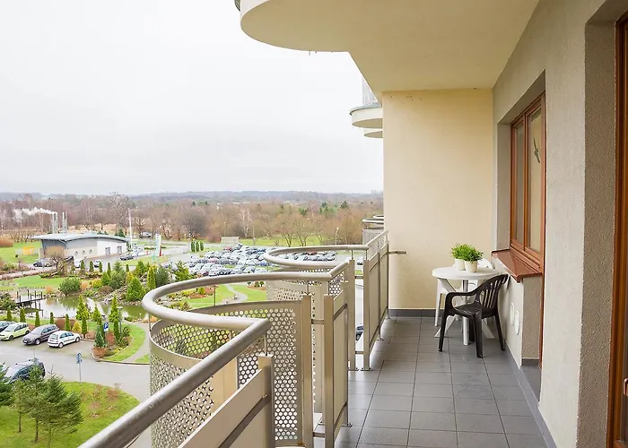 Appartement Vacationclub - Arka 502 *