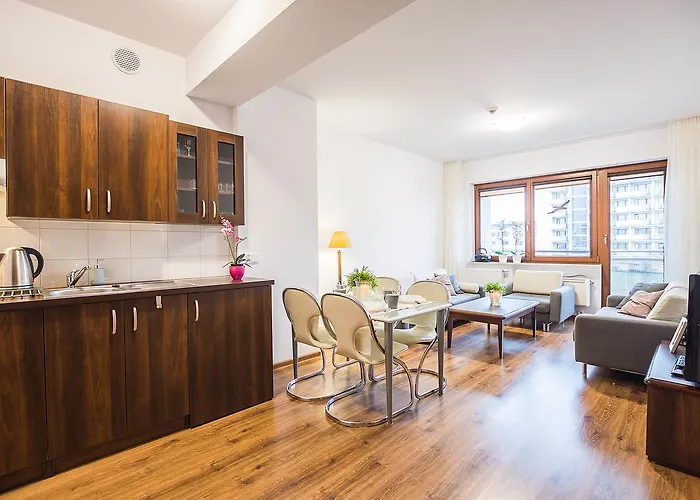 Vacationclub - Arka 502 Kołobrzeg