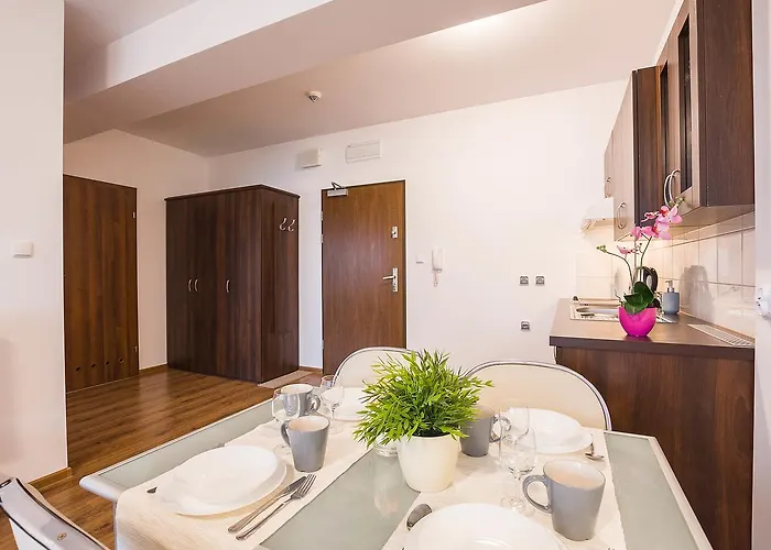 Appartement Vacationclub - Arka 502 *