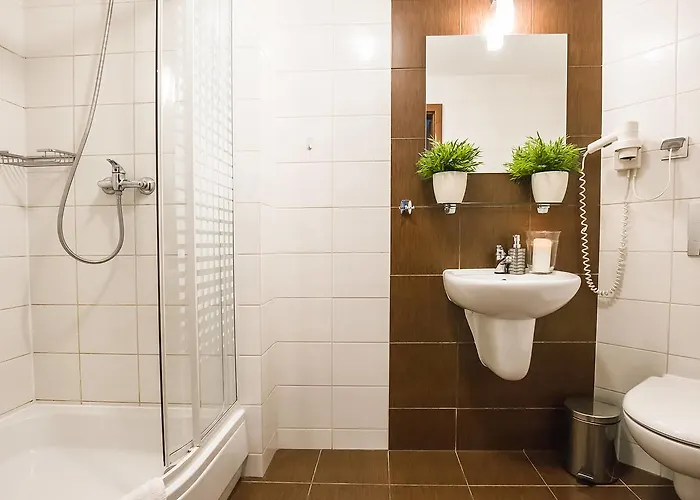 Appartement Vacationclub - Arka 502 Kołobrzeg