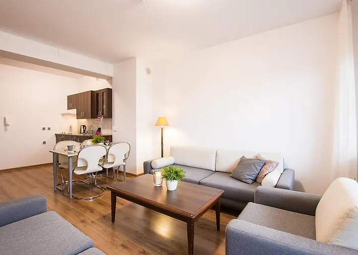 Vacationclub - Arka 502 Appartement *