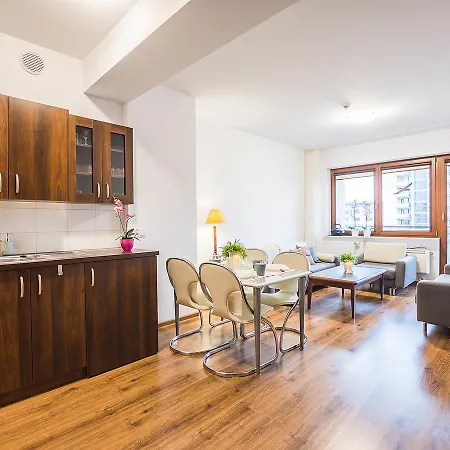 Vacationclub - Arka 502 Kolobrzeg