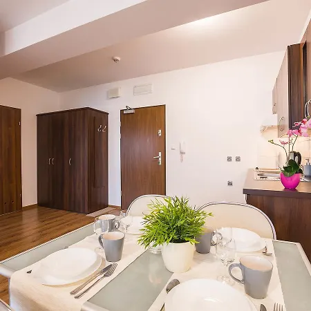 Apartment Vacationclub - Arka 502 *