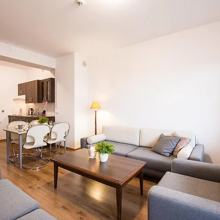 Vacationclub - Arka 502 Apartman *