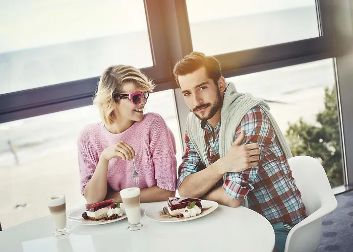 Vacationclub - Arka 502 Kolobřeh